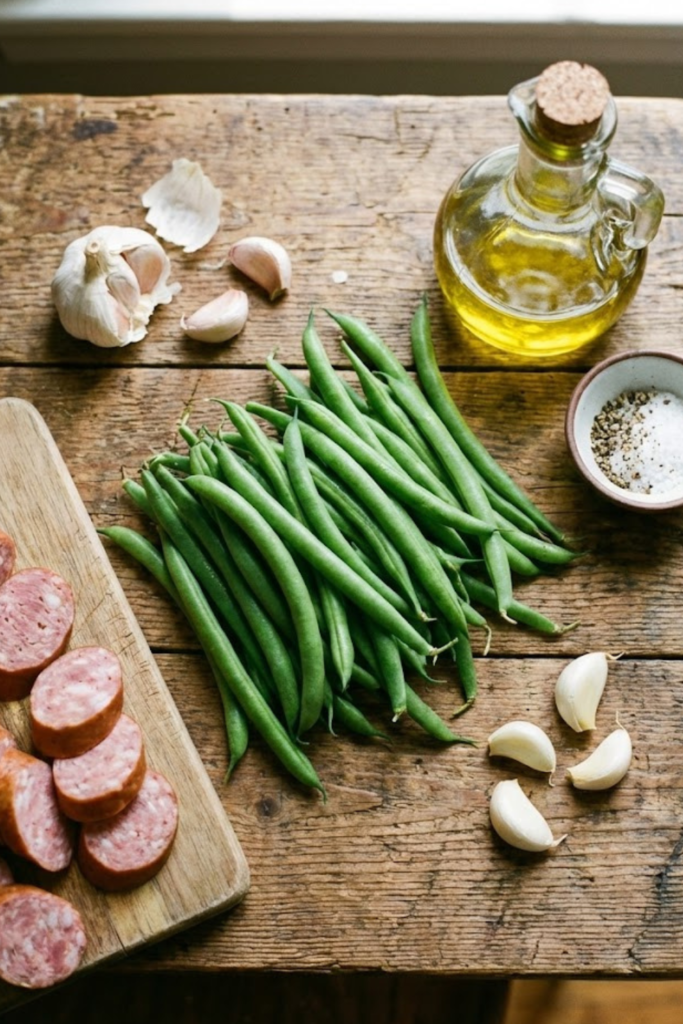 The Ultimate Sheet Pan Sausage and Green Beans Recipe (2026 Edition) 2 Article Image 1