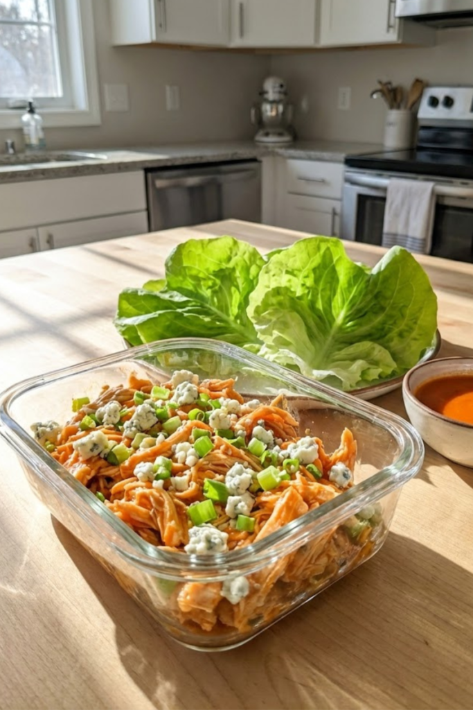 The Ultimate Buffalo Chicken Lettuce Wraps (Low Carb) – A Spicy 2026 Favorite! 2 Article Image 2026 01 27T134549.852