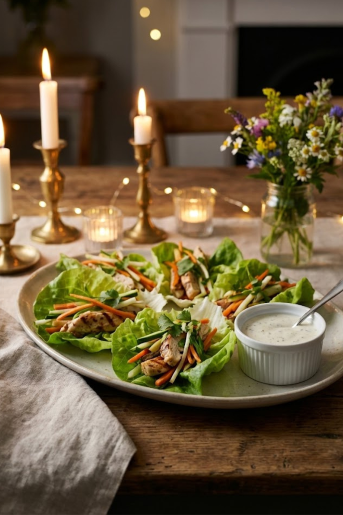 The Ultimate Buffalo Chicken Lettuce Wraps (Low Carb) – A Spicy 2026 Favorite! 6 Article Image 2026 01 27T134958.749