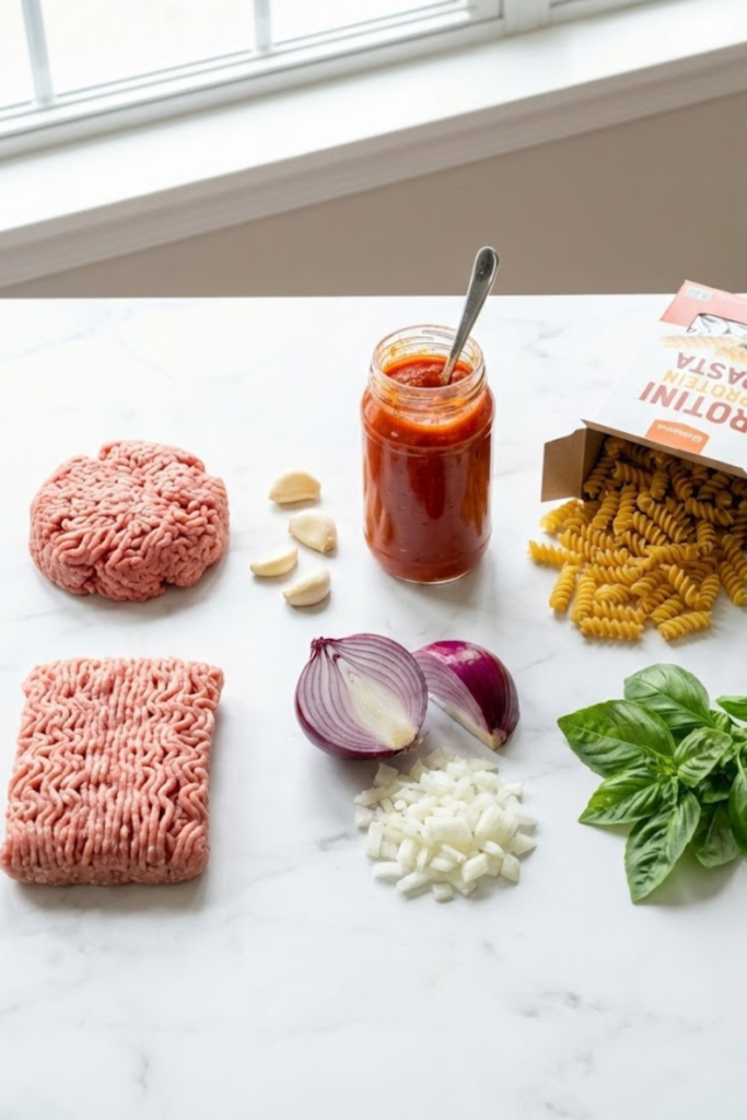 One-Pot Ground Turkey and Protein Pasta: The Ultimate 2026 Comfort Dinner 3 Article Image 2026 01 27T144646.116