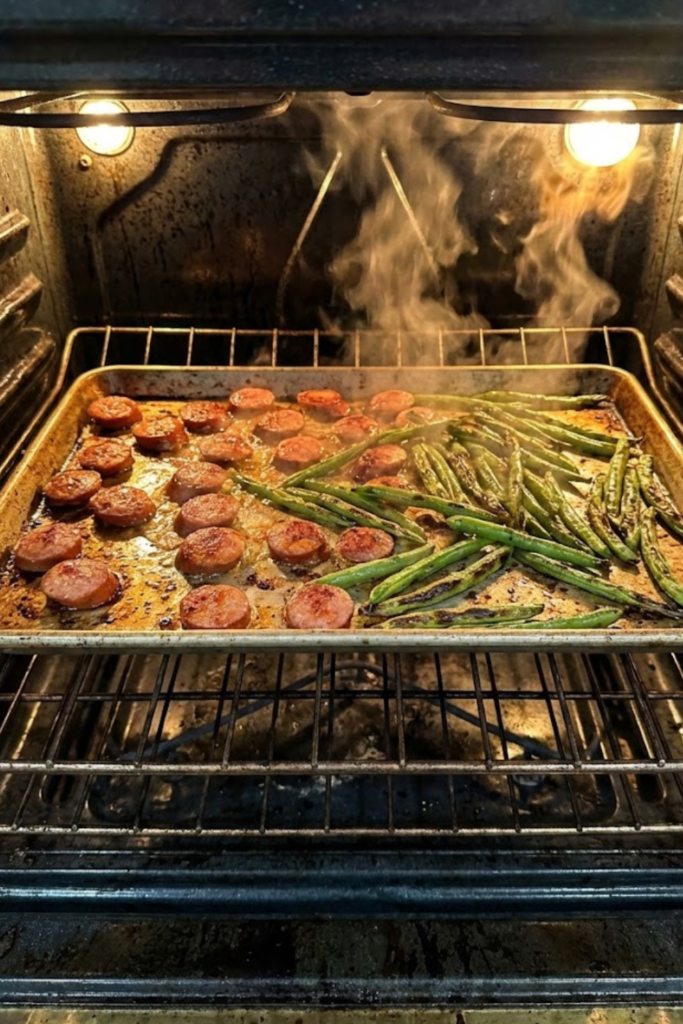 The Ultimate Sheet Pan Sausage and Green Beans Recipe (2026 Edition) 4 Article Image 3