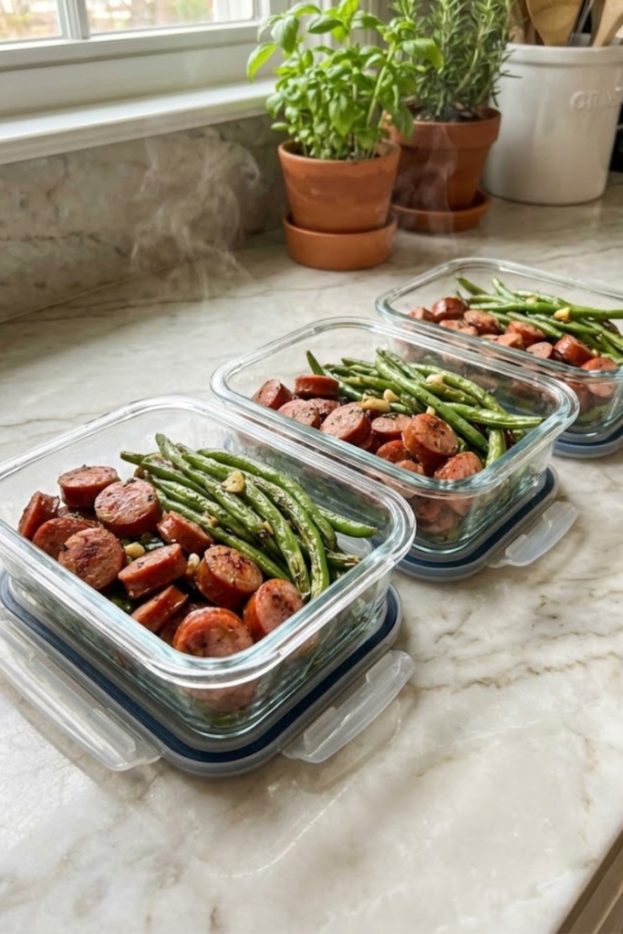 The Ultimate Sheet Pan Sausage and Green Beans Recipe (2026 Edition) 5 Article Image 4