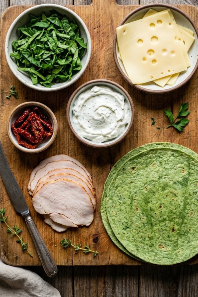 High Protein Turkey and Cheese Spinach Wrap: The Ultimate Power Lunch for 2026 3 Article Image Size 2026 01 26T144819.517