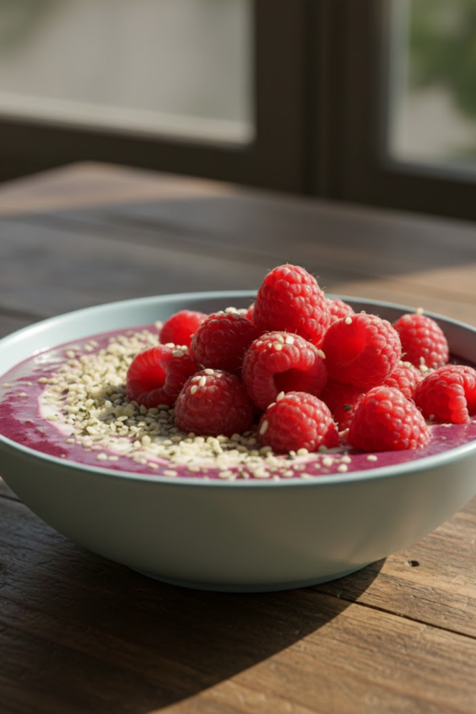 Quick & Healthy: Best 5-Minute Berry Protein Smoothie Bowl Recipe for 2026 2 Article Image Size 2026 01 28T144347.804