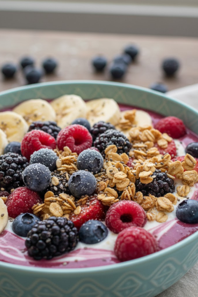 Quick & Healthy: Best 5-Minute Berry Protein Smoothie Bowl Recipe for 2026 4 Article Image Size 2026 01 28T144848.209