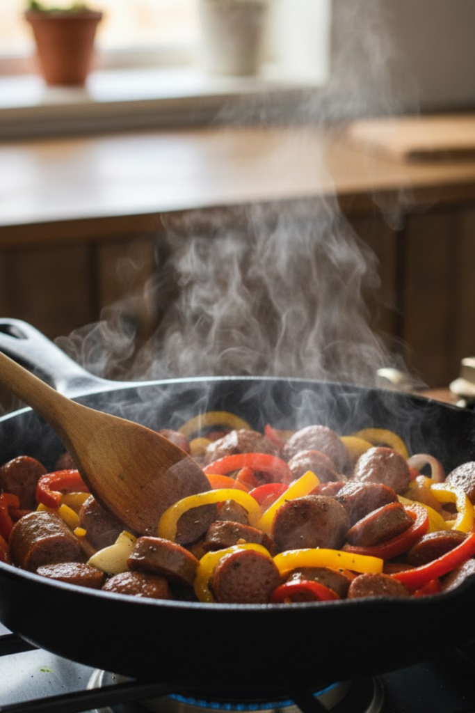 The Ultimate One-Pan Sausage and Peppers with Quinoa Recipe (2026 Update) 4 Article Image Size 2026 01 28T151101.516