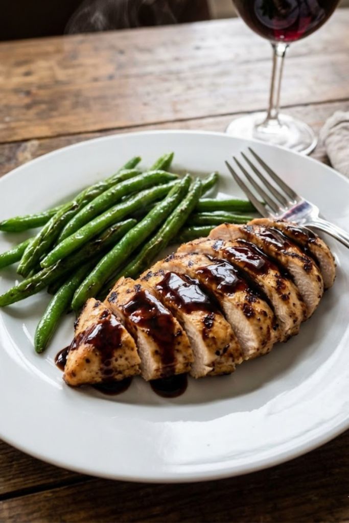 Juicy Chicken Breast with Balsamic Glaze and Beans: The Ultimate 2026 Dinner Guide 6 Article Image Size 2026 01 29T113130.131