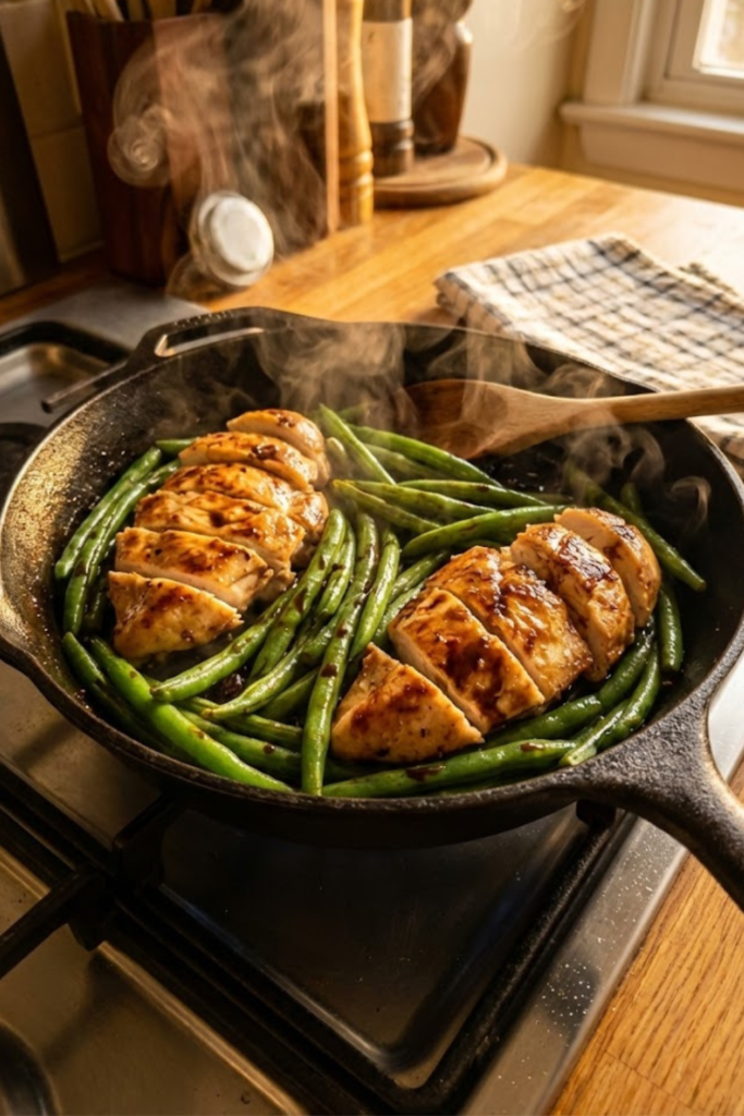 Juicy Chicken Breast with Balsamic Glaze and Beans: The Ultimate 2026 Dinner Guide 2 Article Image Size 2026 01 29T113326.094