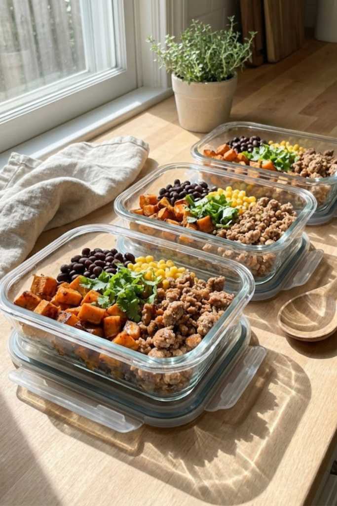 Savory Ground Turkey and Roasted Sweet Potato Bowls: The Ultimate 2026 Meal Prep Recipe 2 Article Image Size 2026 01 29T175016.012