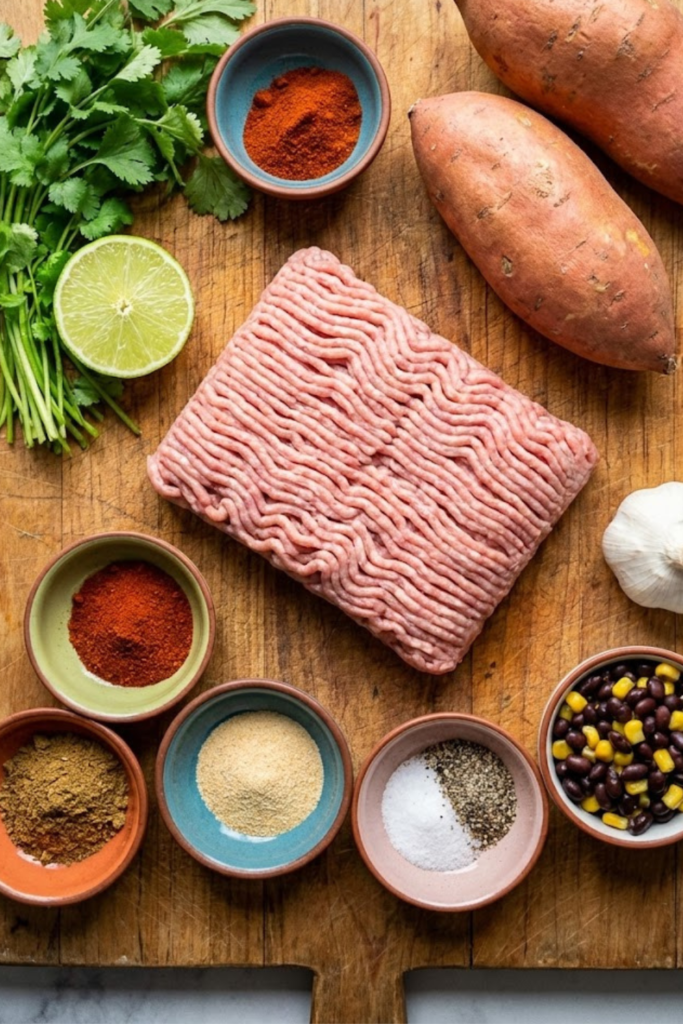 Savory Ground Turkey and Roasted Sweet Potato Bowls: The Ultimate 2026 Meal Prep Recipe 3 Article Image Size 2026 01 29T175112.826