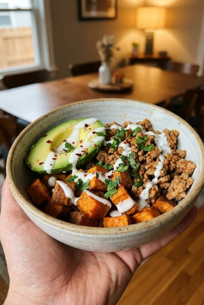 Savory Ground Turkey and Roasted Sweet Potato Bowls: The Ultimate 2026 Meal Prep Recipe 6 Article Image Size 2026 01 29T175742.947