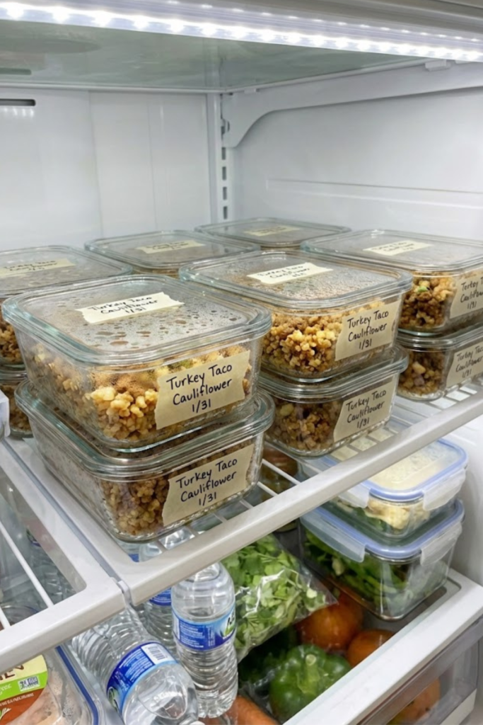 The Ultimate Ground Turkey Taco Bowls with Cauliflower Rice (2026 Edition) 6 Article Image Size 2026 01 30T183800.876