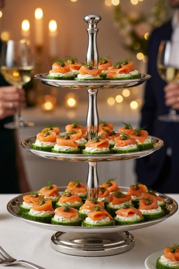 Irresistible Smoked Salmon and Cream Cheese Cucumber Rounds: The Perfect Keto Appetizer (2026) 5 Article Image Size 2026 01 30T203433.348