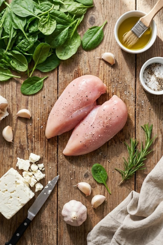 The Juiciest Spinach and Feta Stuffed Chicken Breast Recipe You'll Make in 2026! 2 Article Image Size 2026 01 30T204745.779