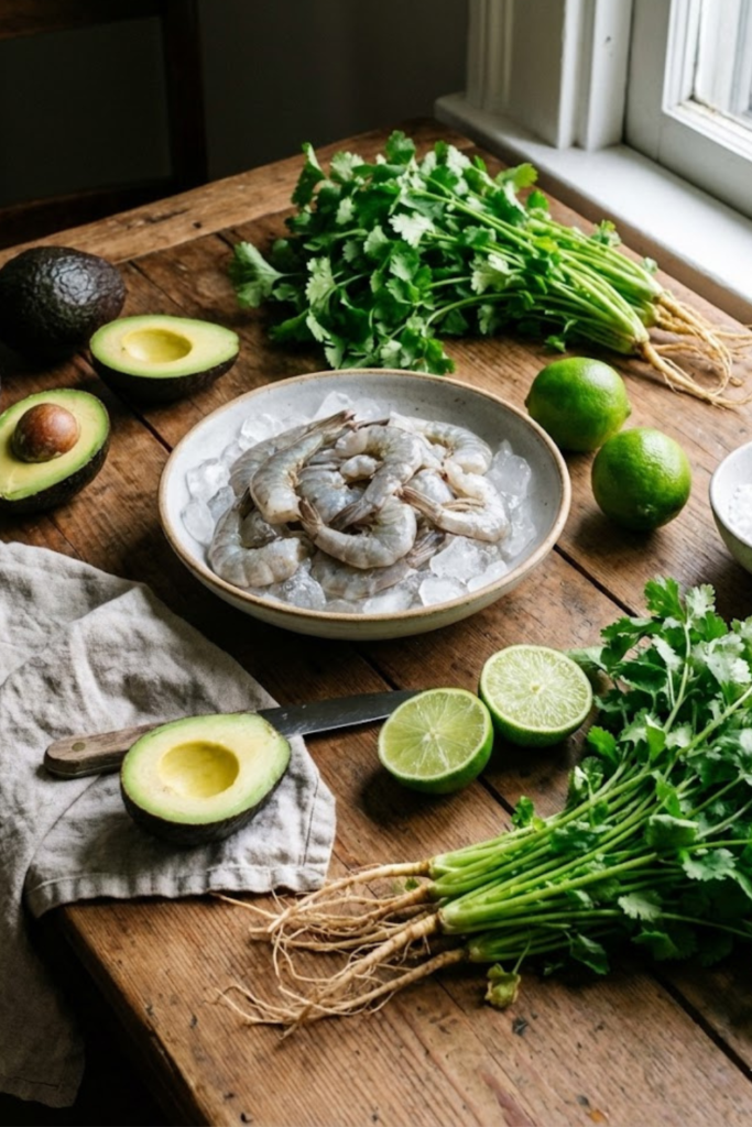 The Ultimate Zesty Shrimp and Avocado Salad with Lime Juice Recipe for 2026 2 Article Image Size 2026 01 30T211433.623