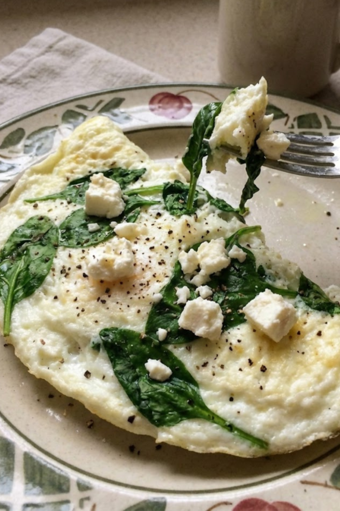 Microwave Egg White Omelet with Spinach: The Ultimate 2026 Quick Breakfast Guide 1 Article Image Size 85