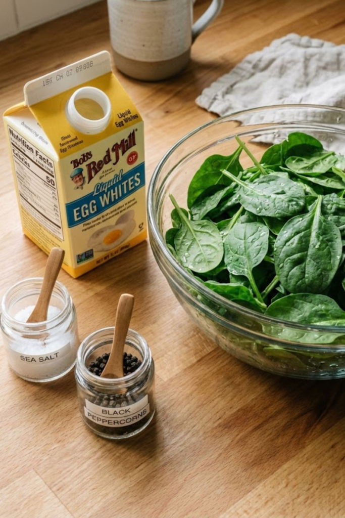 Microwave Egg White Omelet with Spinach: The Ultimate 2026 Quick Breakfast Guide 2 Article Image Size 86 1