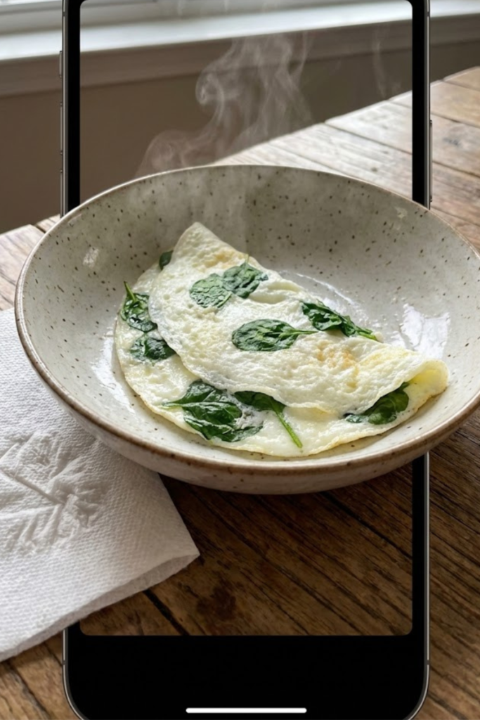 Microwave Egg White Omelet with Spinach: The Ultimate 2026 Quick Breakfast Guide 3 Article Image Size 88