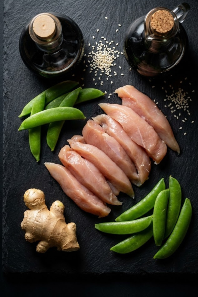Easy Ginger Soy Chicken Stir Fry with Snap Peas (2026 Recipe) 3 Article Image 2026 02 04T193200.994