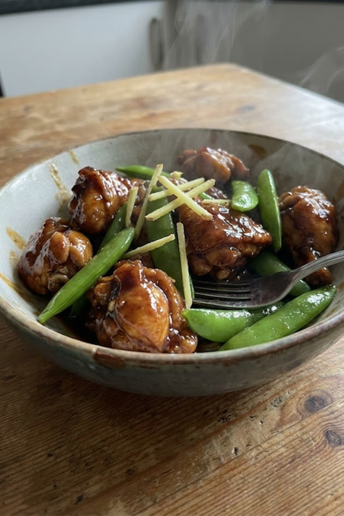 Easy Ginger Soy Chicken Stir Fry with Snap Peas (2026 Recipe) 1 Article Image 2026 02 04T194446.379