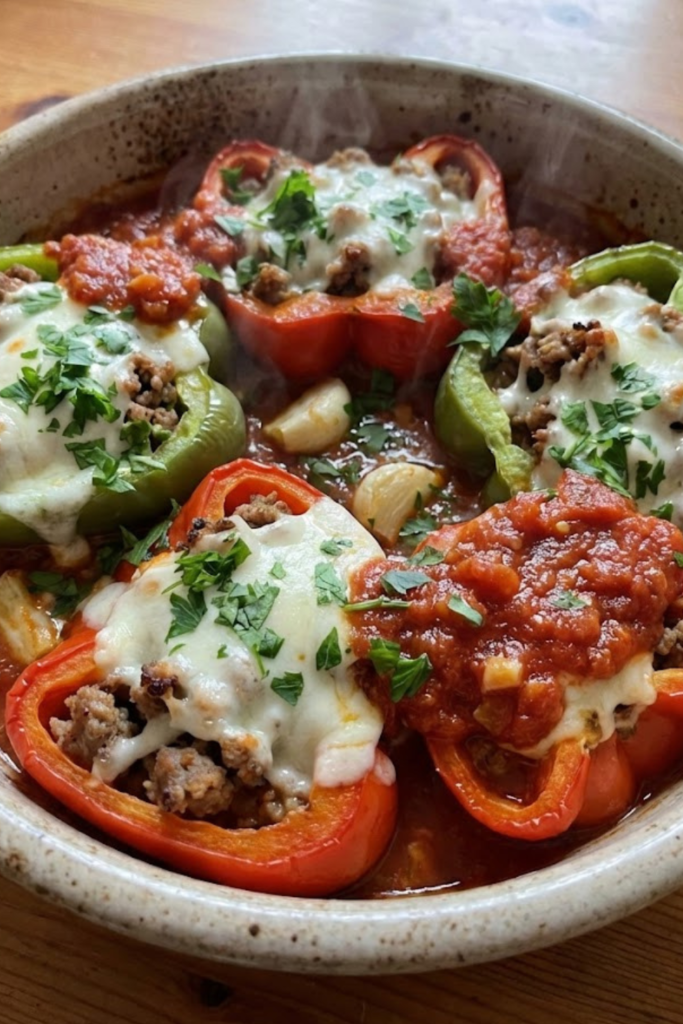 Turkey Stuffed Peppers Without Rice: A Low-Carb Dinner for 2026 1 Article Image 2026 02 04T195505.441