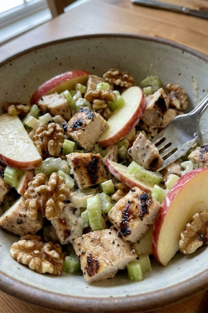 The Best Chicken and Apple Salad with Walnut Halves Recipe of 2026 1 Article Image 2026 02 12T161813.895
