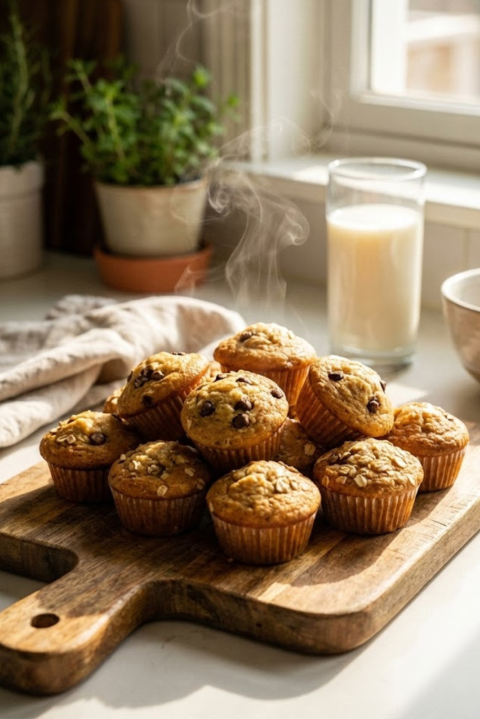 The Ultimate Peanut Butter Banana Protein Mini Muffins Recipe (2026 Guide) 2 Article Image Size 2026 02 03T170806.734