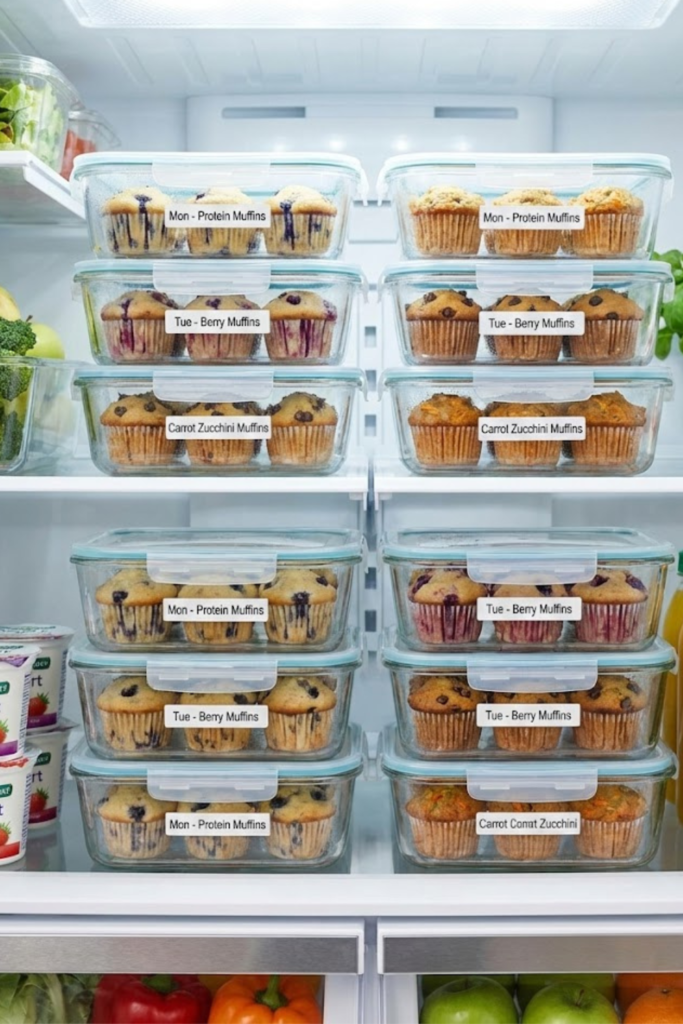 The Ultimate Peanut Butter Banana Protein Mini Muffins Recipe (2026 Guide) 6 Article Image Size 2026 02 03T171015.152