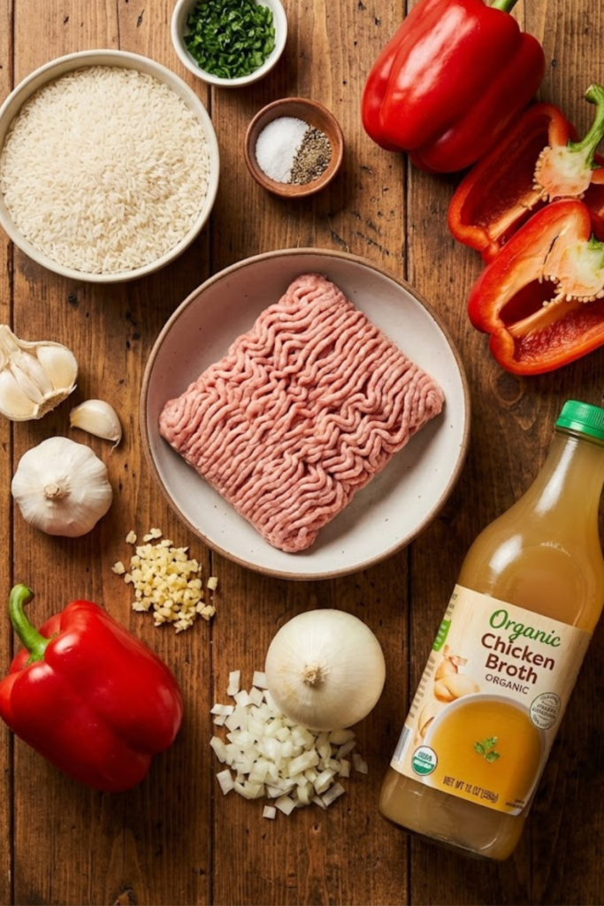 Quick Ground Turkey and Rice Skillet: A 20-Minute Weeknight Savior (2026 Edition) 3 Article Image Size 2026 02 03T181334.324