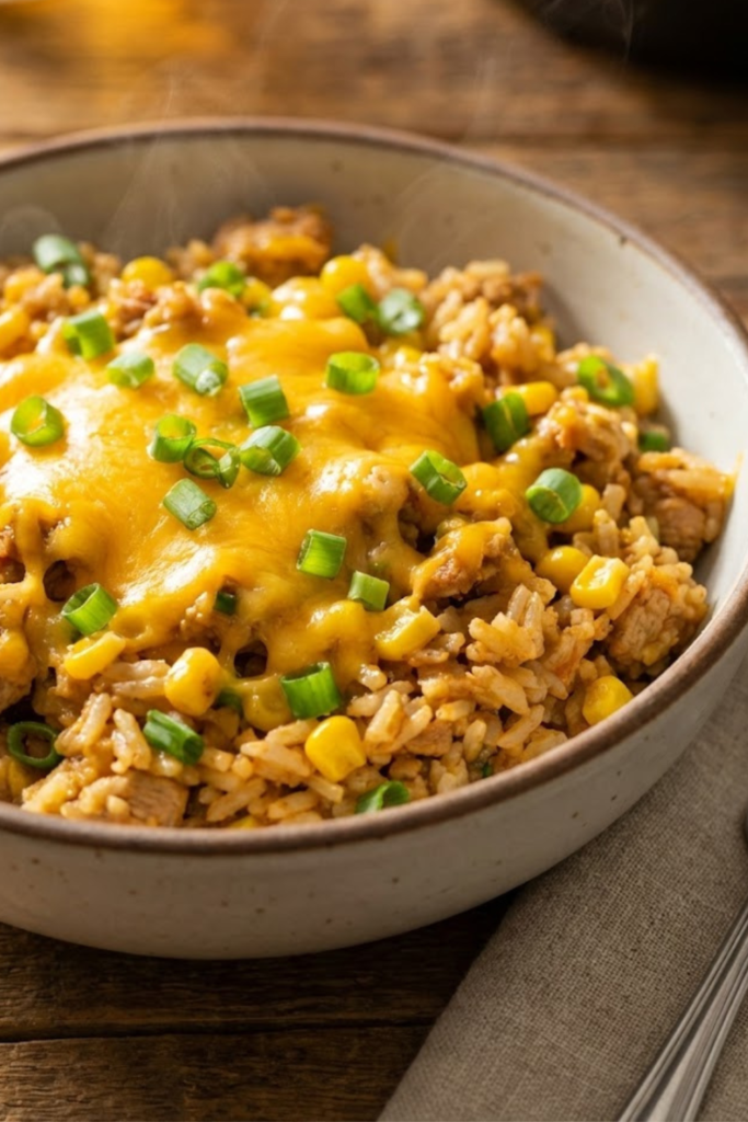 Quick Ground Turkey and Rice Skillet: A 20-Minute Weeknight Savior (2026 Edition) 5 Article Image Size 2026 02 03T181418.784
