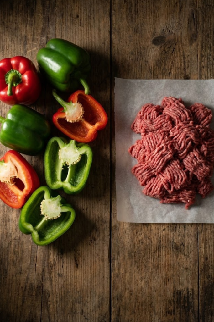 Irresistible Ground Beef Stuffed Bell Peppers (No Rice): The Ultimate 2026 Recipe 2 Article Image Size 2026 02 03T182509.024