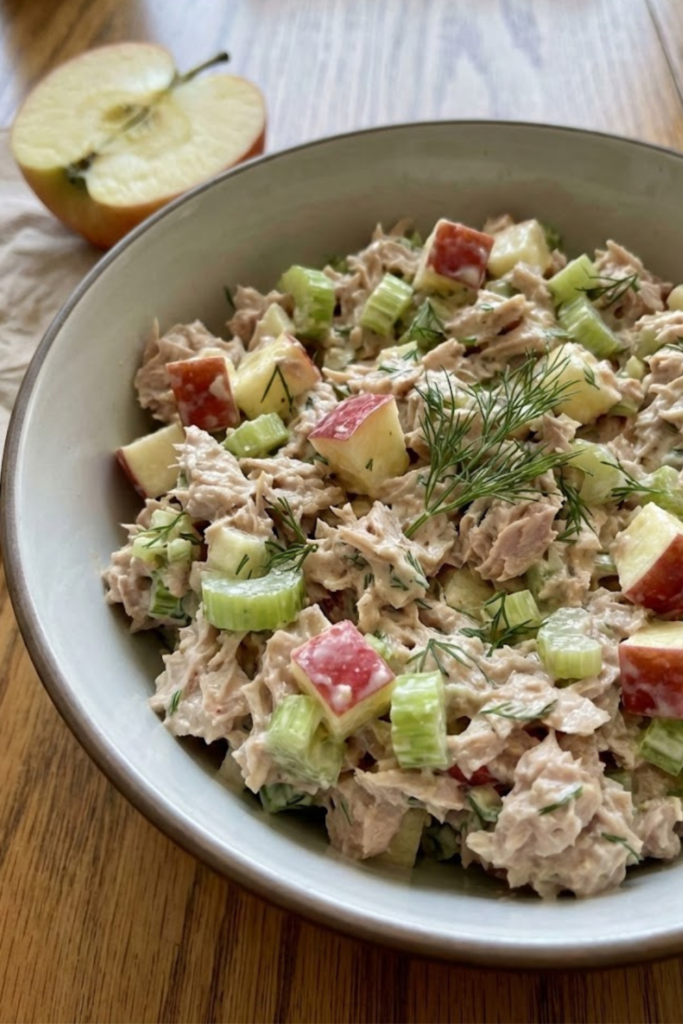 Crunchy & Creamy: The Best Tuna Salad with Diced Apples and Celery Recipe (2026) 1 Article Image Size 2026 02 03T184858.630