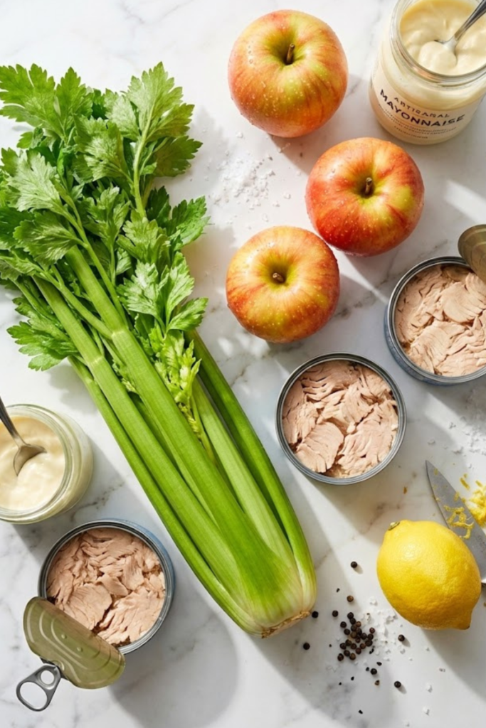 Crunchy & Creamy: The Best Tuna Salad with Diced Apples and Celery Recipe (2026) 3 Article Image Size 2026 02 03T185419.930