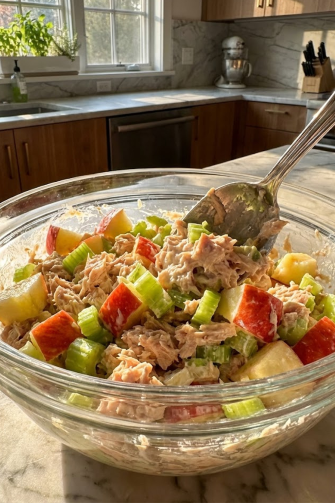 Crunchy & Creamy: The Best Tuna Salad with Diced Apples and Celery Recipe (2026) 4 Article Image Size 2026 02 03T191021.801