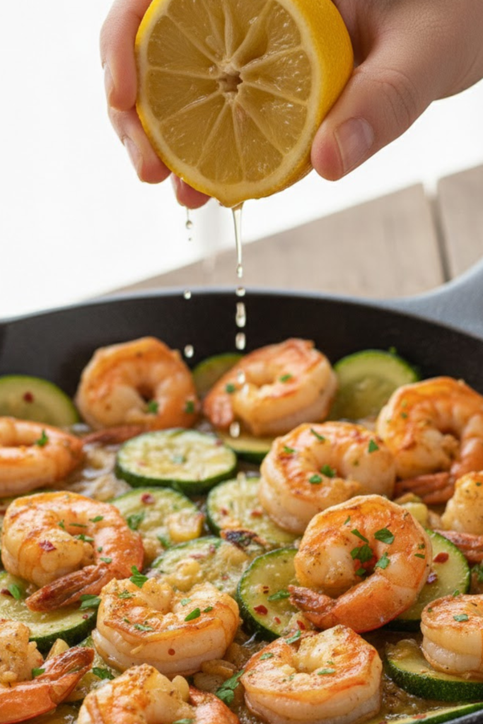Lemon Shrimp and Zucchini Skillet: The Ultimate 15-Minute Dinner for 2026 4 Article Image Size 2026 02 04T130542.103