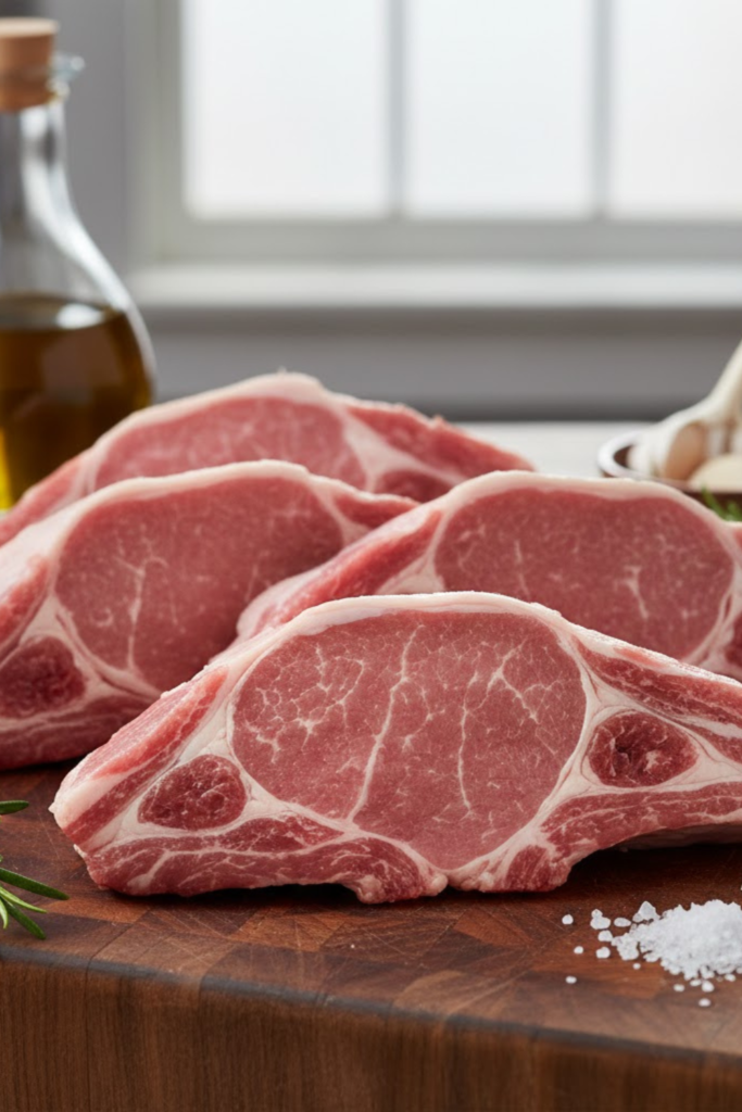 The Best Juicy Baked Pork Chops with Garlic and Rosemary (2026 Guide) 2 Article Image Size 2026 02 05T122438.154