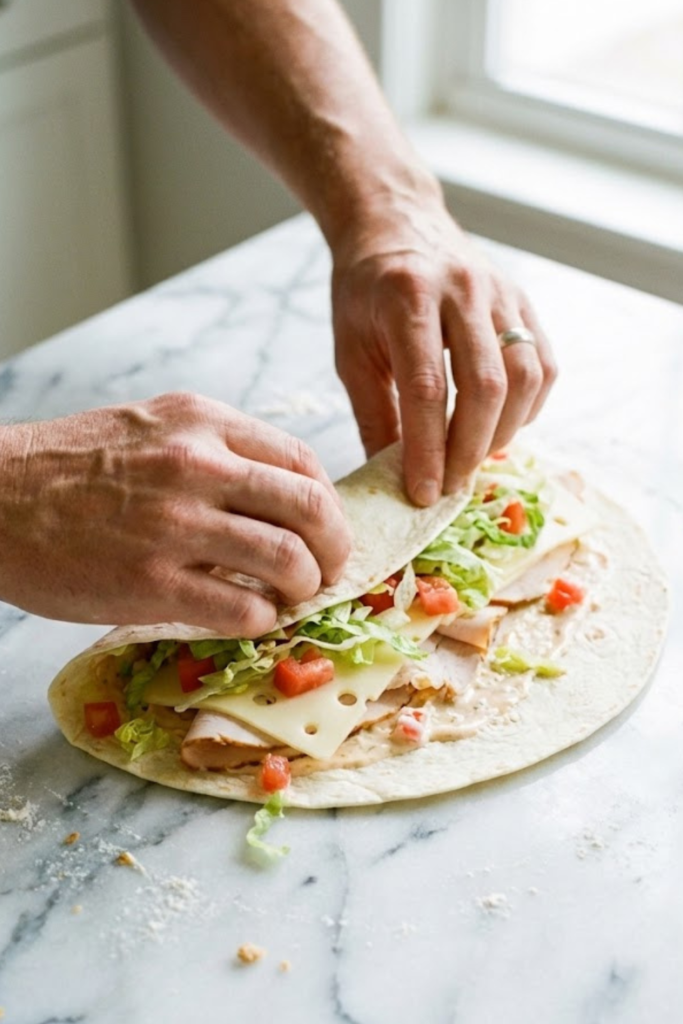 The Best 10-Minute Turkey and Swiss Cheese Wraps for Quick Lunches in 2026 3 Article Image Size 2026 02 16T154058.361