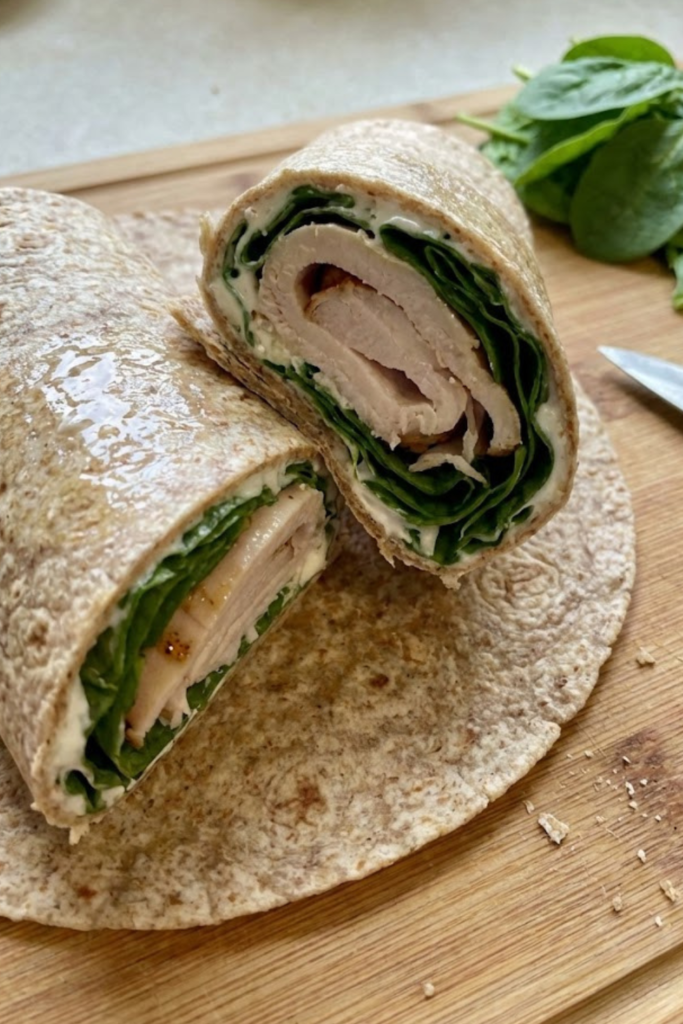 The Best Turkey and Spinach Protein Wrap Recipes for 2026 1 Article Image Size 2026 02 17T211552.965
