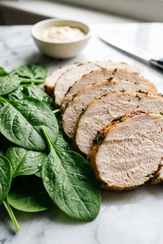 The Best Turkey and Spinach Protein Wrap Recipes for 2026 3 Article Image Size 2026 02 17T211659.939