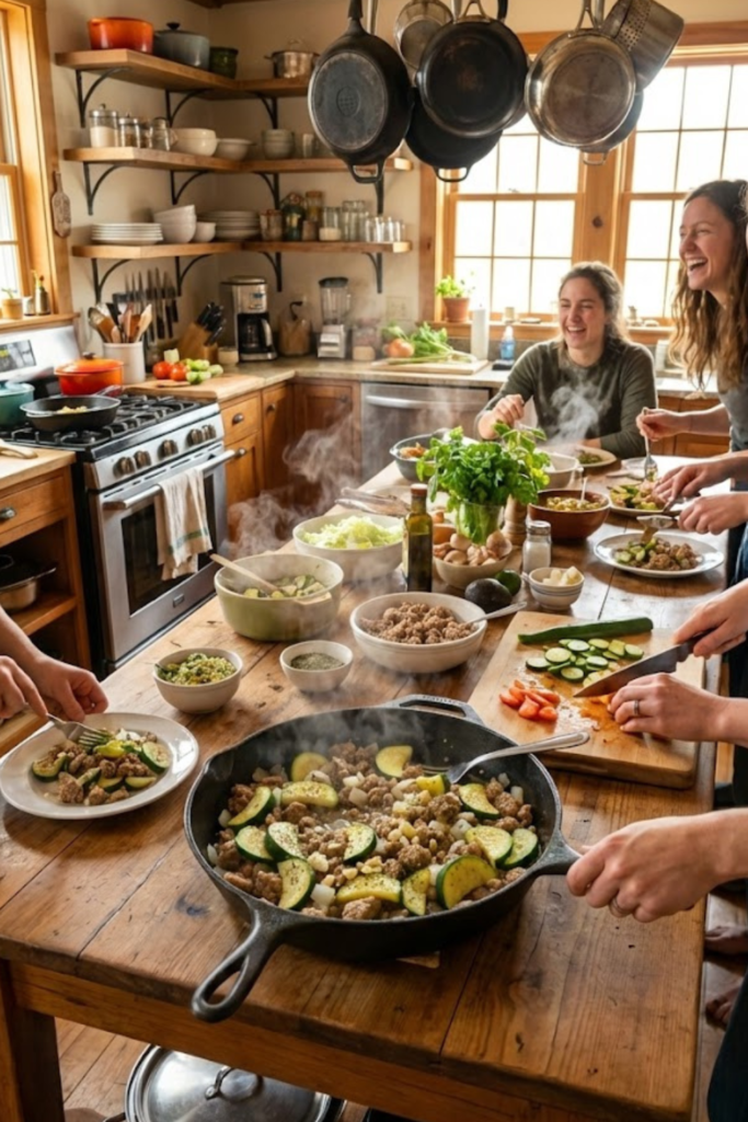 15-Minute Simple Ground Turkey and Zucchini Sauté for Your 2026 Meal Prep 2 Article Image Size 2026 02 17T212617.048