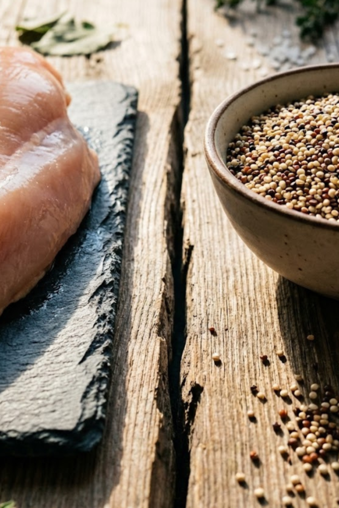 Flavor-Packed Chicken and Quinoa Meal Prep Bowls to Crush Your Goals in 2026 2 Article Image Size 2026 02 18T170909.931