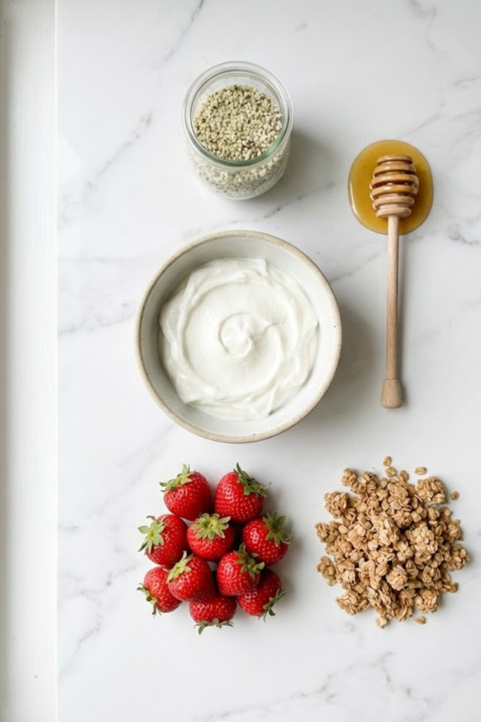 The Ultimate Greek Yogurt Parfait with Hemp Hearts Recipe: A Power-Packed Breakfast for 2026 3 Article Image Size 2026 02 18T174611.841