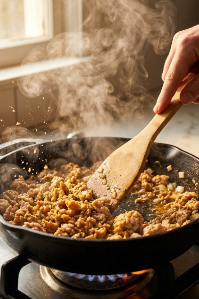 Irresistible Eggplant and Ground Turkey Skillet Bake (Easy 2026 Recipe!) 4 Article Image Size 2026 02 18T180345.945