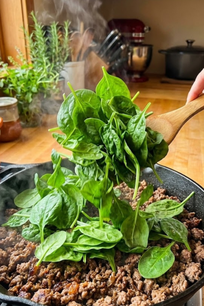 Quick Beef and Spinach Skillet Meal: The Ultimate 20-Minute Weeknight Dinner (2026) 3 Article Image Size 2026 02 18T184645.948