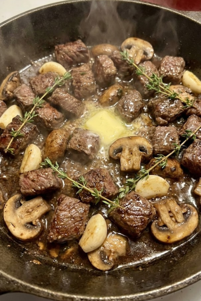 The Best Beef and Mushroom Skillet with Fresh Thyme (2026 Guide) 1 Article Image Size 2026 02 19T202548.886