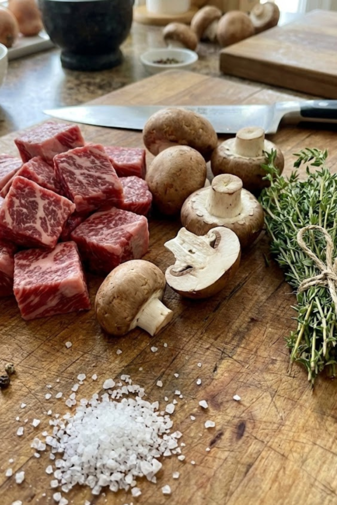 The Best Beef and Mushroom Skillet with Fresh Thyme (2026 Guide) 2 Article Image Size 2026 02 19T202624.103