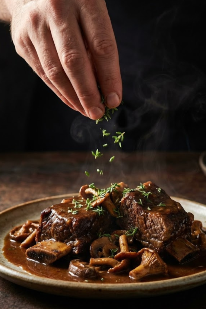 The Best Beef and Mushroom Skillet with Fresh Thyme (2026 Guide) 4 Article Image Size 2026 02 19T203025.429