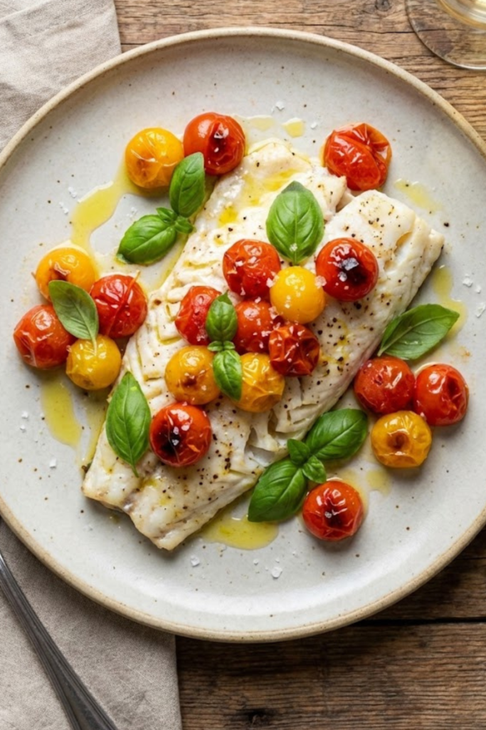 Simple 20-Minute Baked Cod with Roasted Cherry Tomatoes (2026 Recipe) 4 Article Image Size 2026 02 19T203551.909