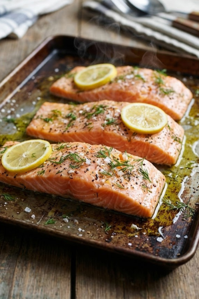 The Ultimate 15-Minute Baked Salmon with Steamed Broccoli Recipe for 2026 3 Untitled design 2026 02 22T160615.799