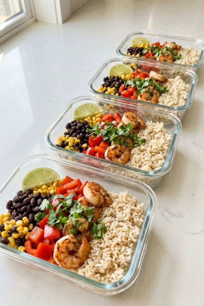 The Best Shrimp and Brown Rice Lunch Bowls Recipe for 2026 2 Untitled design 2026 02 22T161423.083